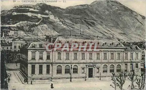 Cartes postales Grenoble L'Universite