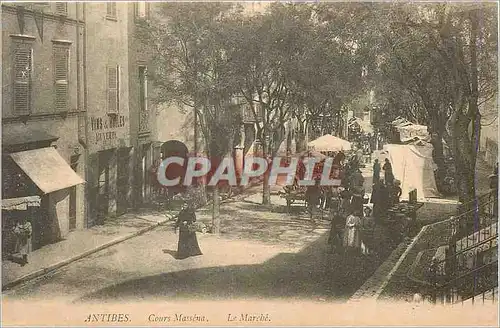 REPRO Antibes Cours Massena Le Marche