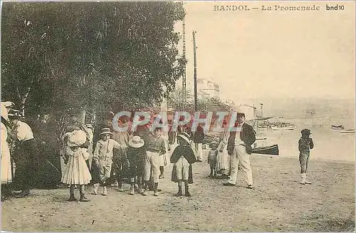 REPRO% Bandol La Promenade
