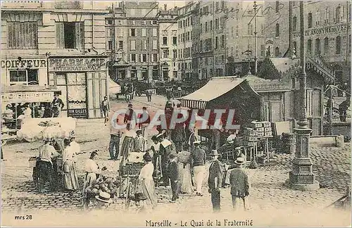 REPRO Marseille Le Quai de la Fraternite