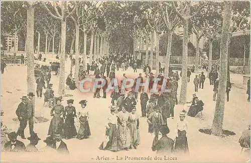 REPRO Arles La Promenade des Lices