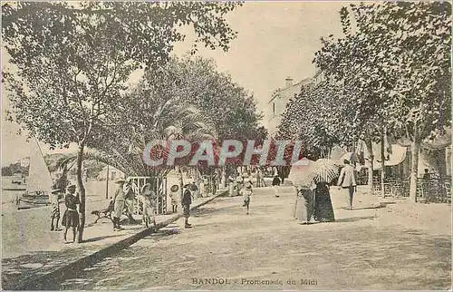 REPRO Bandol Promenade du Midi