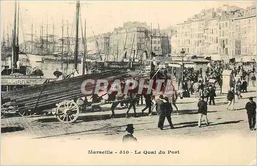 REPRO Marseille Le Quai du Port