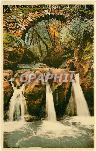 Cartes postales Petite Suisse Luxembourgoise Schiessentumpel (Mullerthal) Prom M