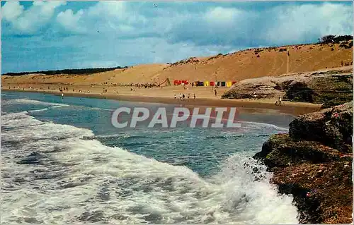 Cartes postales moderne Saint Palais Sur Mer La Plage de la Grande Cote