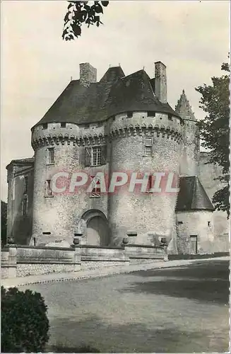 Cartes postales moderne Barbezieux (Charente) Le Chateau
