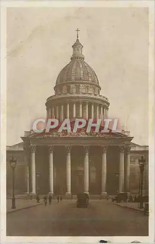 Cartes postales moderne Notre Beau Paris Le Pantheon