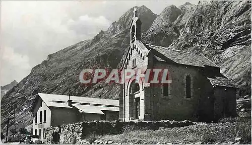 Cartes postales moderne La Berarde (Isere) L'Eglise