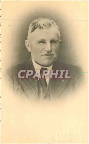 Cartes postales Homme