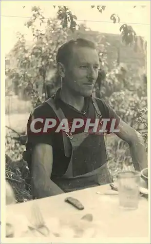 Cartes postales Homme