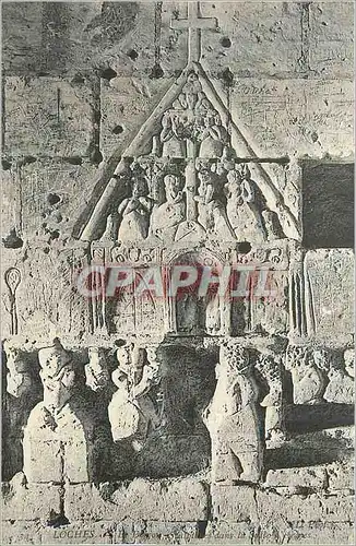 Cartes postales Loches Le donjon