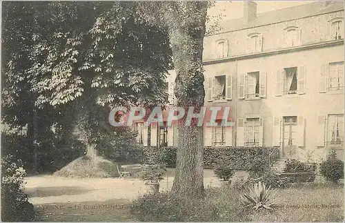 Cartes postales Le Grand Hotel Mayenne