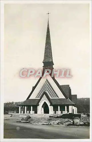 Cartes postales moderne Eglise de Notre Dame du Leman Vongy Thonon les Bains (Hte Savoie)