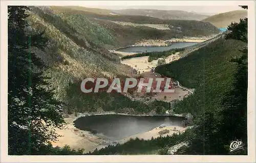 Cartes postales moderne Environs de Gerardmer La Vallee des Lacs Vue generale