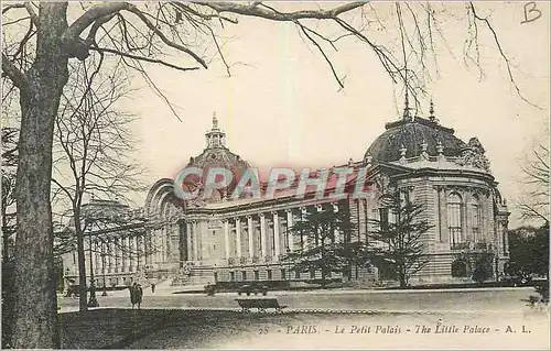 Cartes postales Paris Le Petit Palais