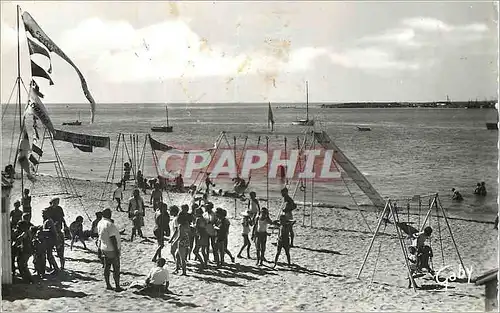 Cartes postales moderne Fromentine (Vendee) La Plage