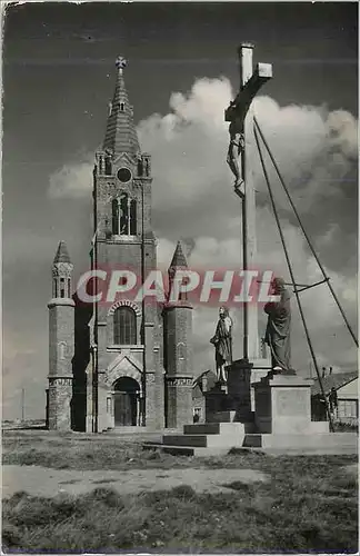 Cartes postales moderne Dieppe (S inf) La Chapelle Bonsecours Christ