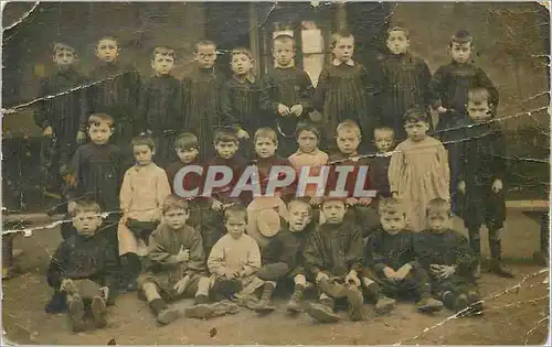 CARTE PHOTO enfants