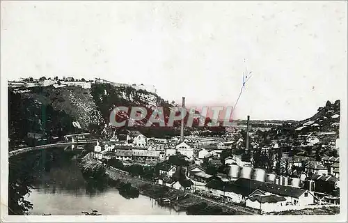 Cartes postales moderne Besancon les Bains Le Doubs a la Malate