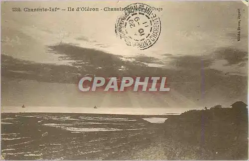 Cartes postales Charente Inf Ile d'Orleron Chassinon