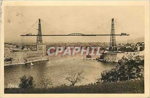 Cartes postales Marseille