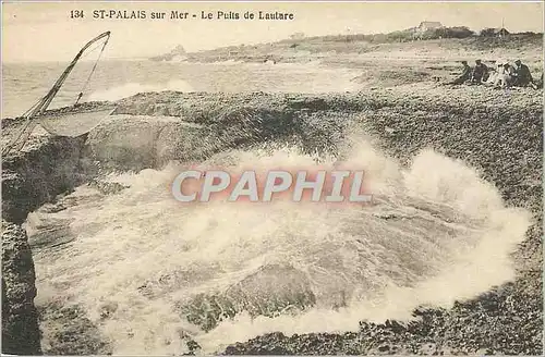 Cartes postales St Palais sur Mer Le Puits de Lautare