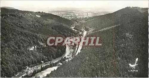 Cartes postales moderne Le Canal de la Marne au Rhin au Col de Saverne Commerce et Transports