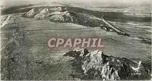 Cartes postales moderne La Bretagne Les Monts d'Arree