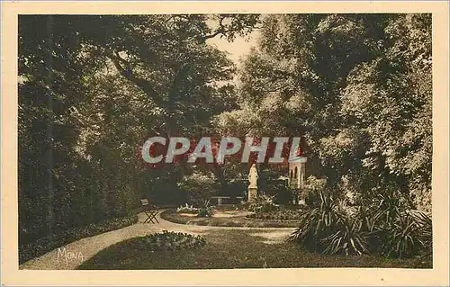 Cartes postales Maison des Augustines Paris Coin du parc La Terrasse