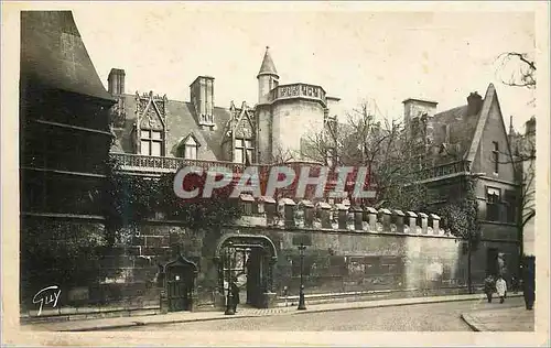 Cartes postales Notre Beau Paris Musee de Cluny