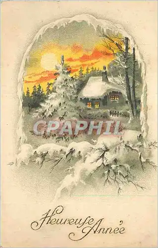 Cartes postales Heureuse Annee
