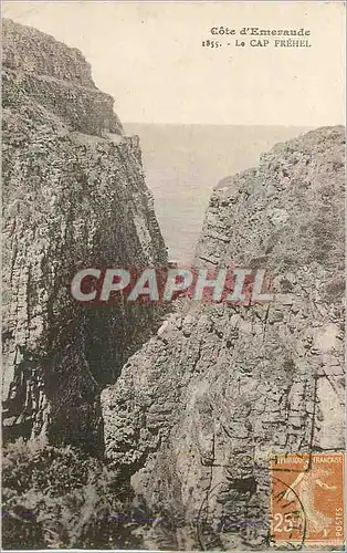 Cartes postales Le Cap Frehel Cote d'Emeraude