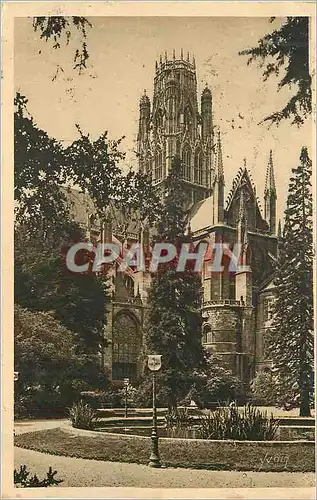 Cartes postales Rouen (Seine Inferieure) La Douce France Eglise Saint Ouen