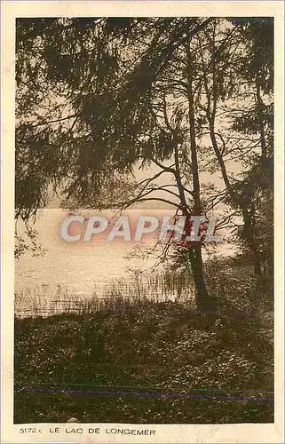 Cartes postales Le Lac de Longemer