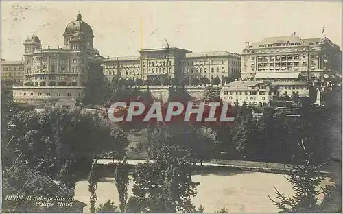 REPRO Bern Palace Hotel