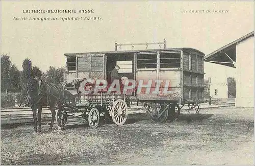 REPRO Laiterie Beurrerie d'Isse