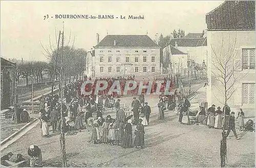 REPRO Bourbonne les Bains Le Marche