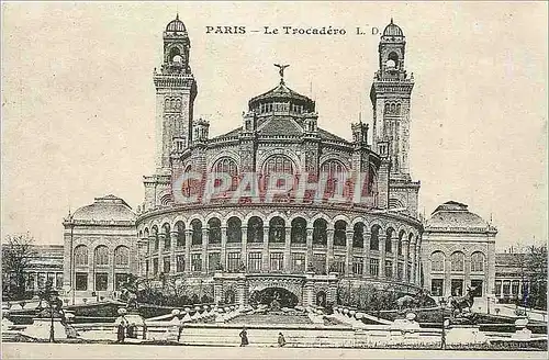 REPRO Paris Le Trocadero