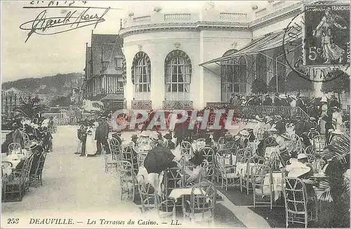 REPRO Deauville Les Terrasses du Casino