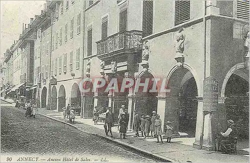 REPRO Annecy Ancien Hotel de Sales