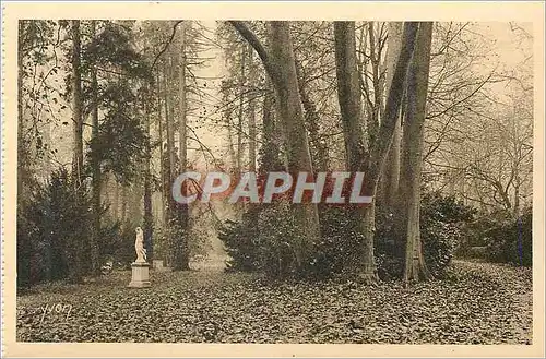 Cartes postales Palais de Fontainebleau La Douce France