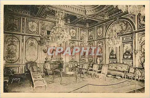 Cartes postales Palais de Fontainebleau La Douce France Salle du Conseil