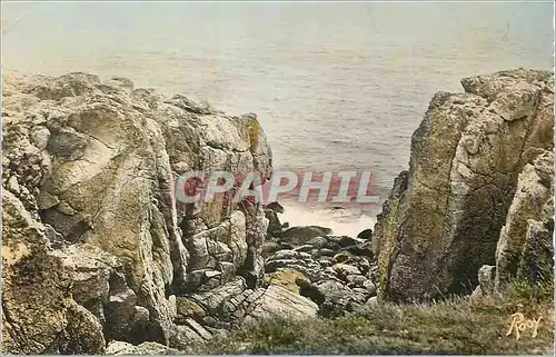 Cartes postales moderne Le Croisic Cote Sauvage