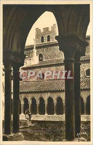 Cartes postales Arles sur Tech Le Cloitre