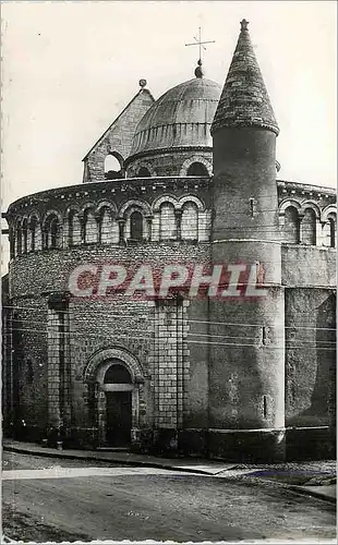 Cartes postales moderne Neuvy Saint Sepulchre (Indre) L'Eglise XIIe Siecle Construite sur le Modele du Saint Sepulcre
