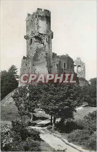 Cartes postales moderne Chateau de Tournoel L'Auvergne