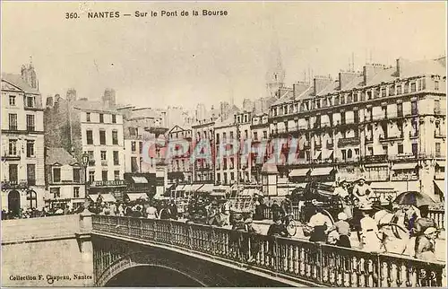 REPRO Nantes Sur le Pont de la Bourse