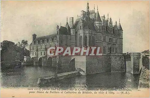 Cartes postales Chenonceaux (Indre et Loire)