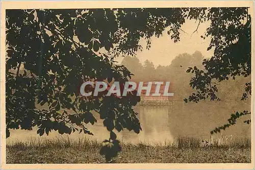 Cartes postales Fontainebleau (S et M) le Palais Pavillon de l'Empereur la Douce France