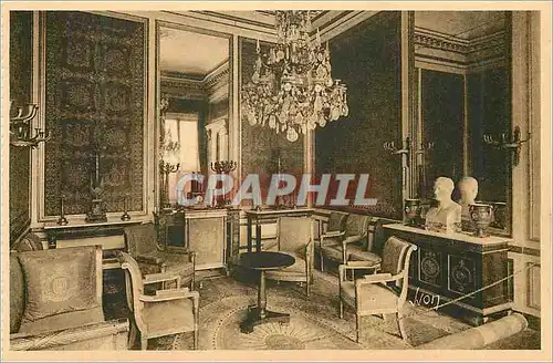 Cartes postales Fontainebleau (S et M) le Palais Salon de l'Abdication la Douce France